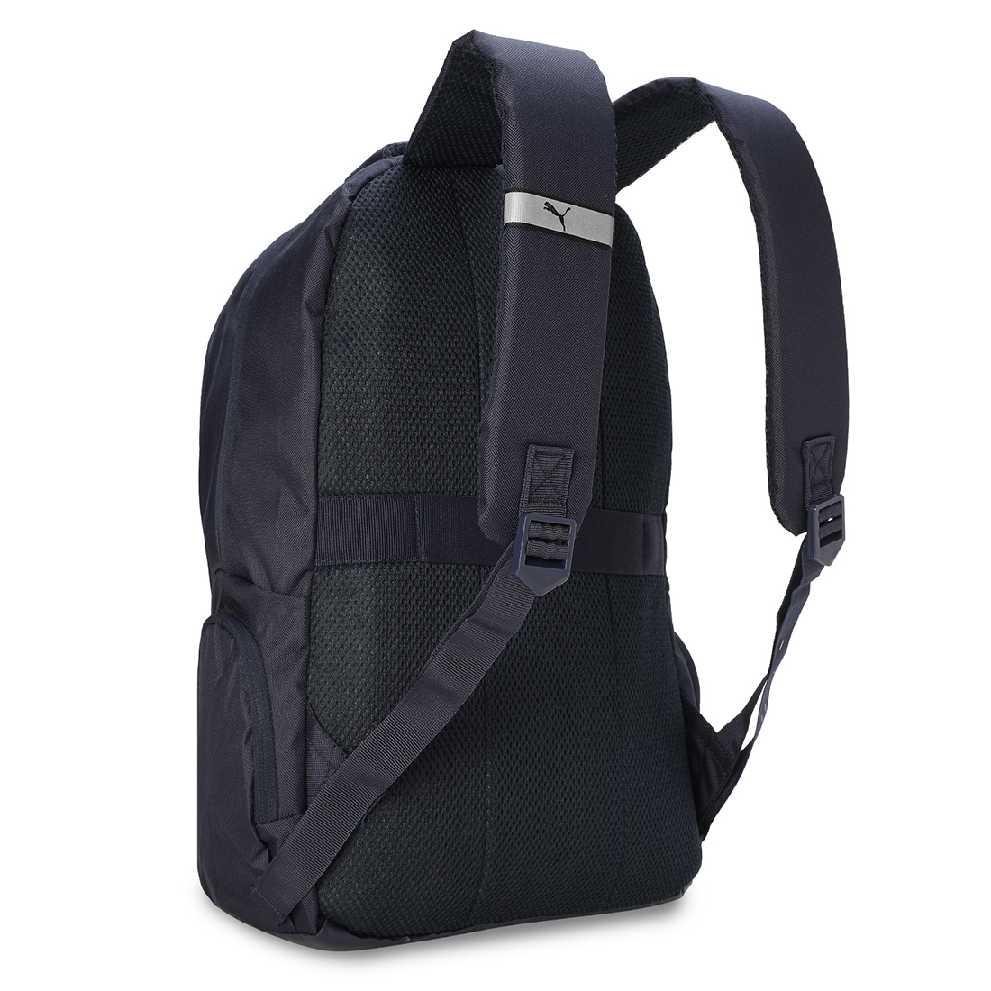 PUMA Unisex Solid Navy Backpack